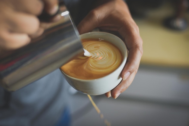 Coffee gathering options